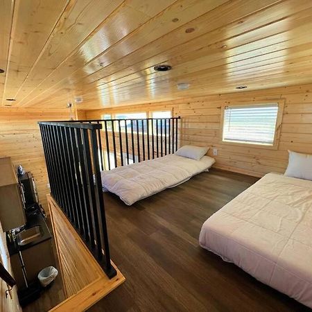 066 South Rim Grand Canyon Tiny Home Sleeps 8 Valle Exterior photo