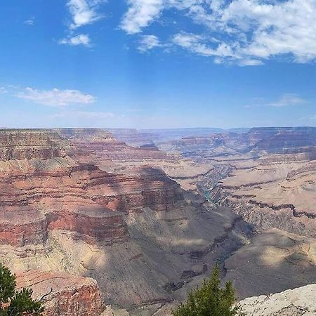 066 South Rim Grand Canyon Tiny Home Sleeps 8 Valle Exterior photo