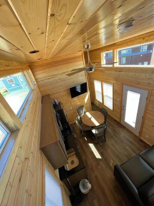 066 South Rim Grand Canyon Tiny Home Sleeps 8 Valle Exterior photo