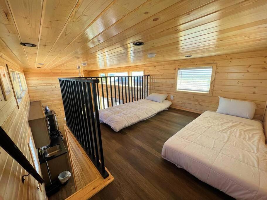 066 South Rim Grand Canyon Tiny Home Sleeps 8 Valle Exterior photo