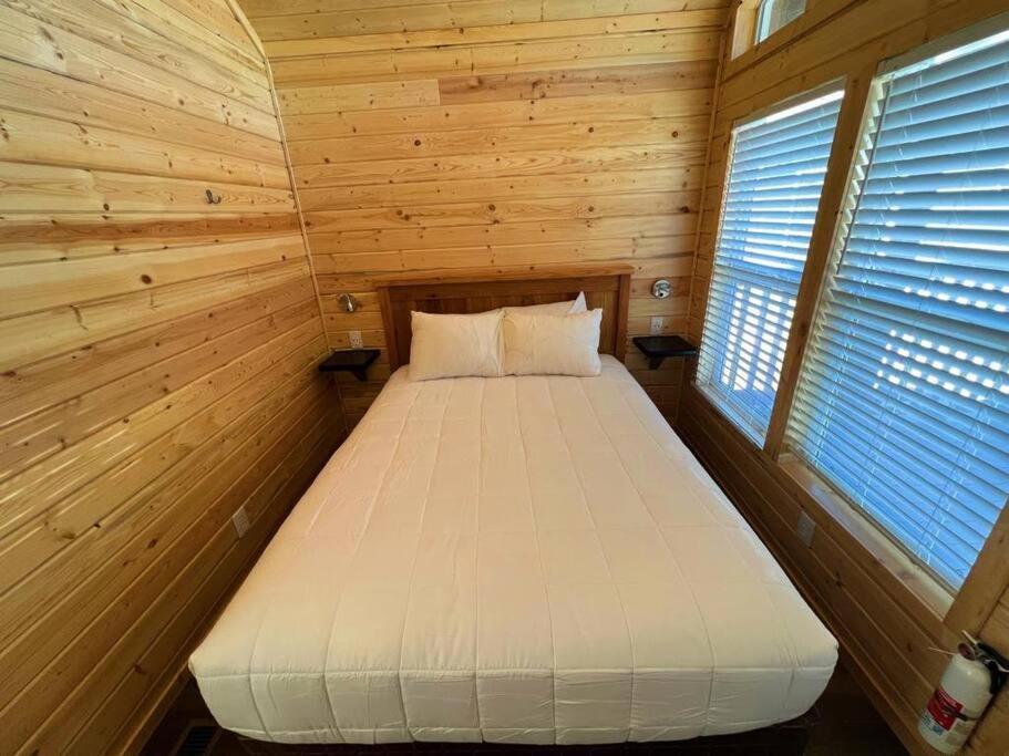 066 South Rim Grand Canyon Tiny Home Sleeps 8 Valle Exterior photo