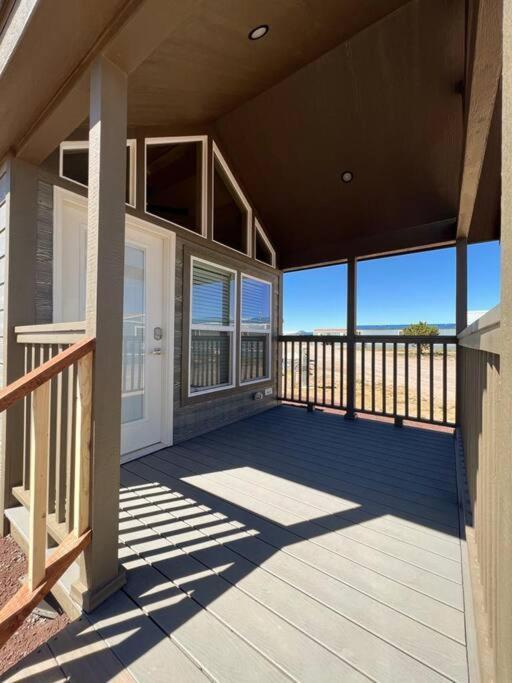 066 South Rim Grand Canyon Tiny Home Sleeps 8 Valle Exterior photo