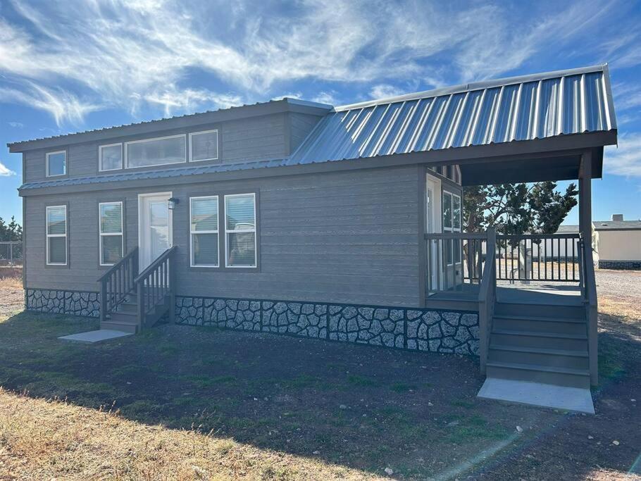 066 South Rim Grand Canyon Tiny Home Sleeps 8 Valle Exterior photo