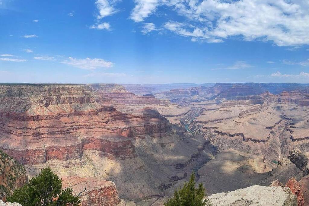 066 South Rim Grand Canyon Tiny Home Sleeps 8 Valle Exterior photo